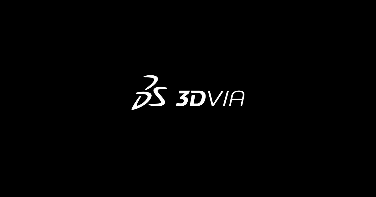 logo 3DVia