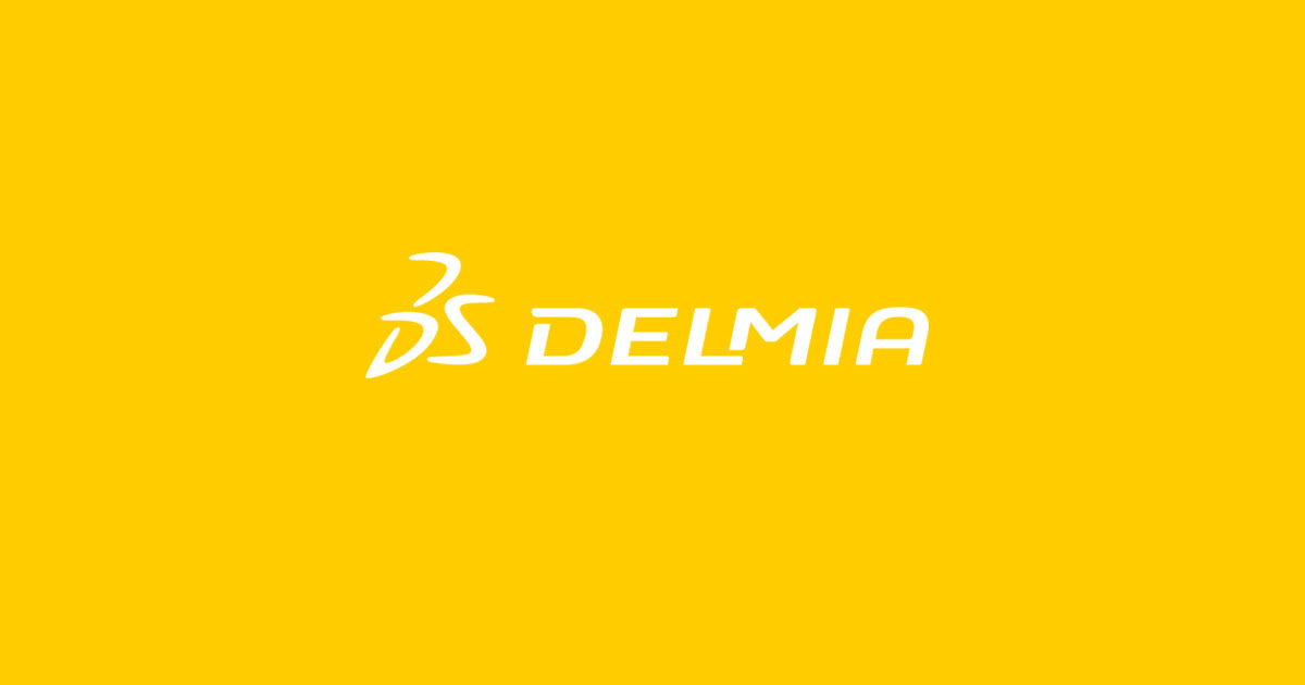 logo Delmia